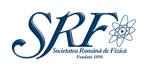 SOCIETATEA ROMÂNĂ DE FIZICĂ